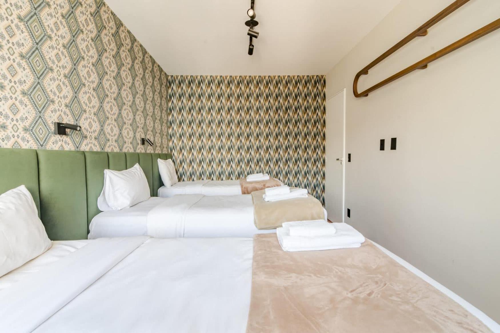 Apartment Bhomy Consolacao - 5min Da Av Paulista Mt131
