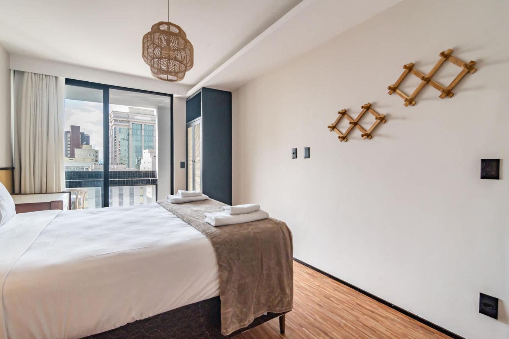 Apartamento Bhomy Consolacao - 5min Da Av Paulista Mt131 *