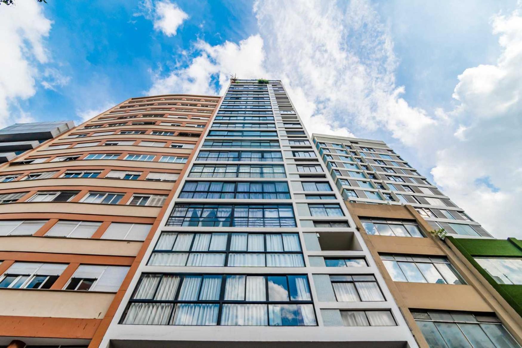 Apartamento Bhomy Consolacao - 5min Da Av Paulista Mt131