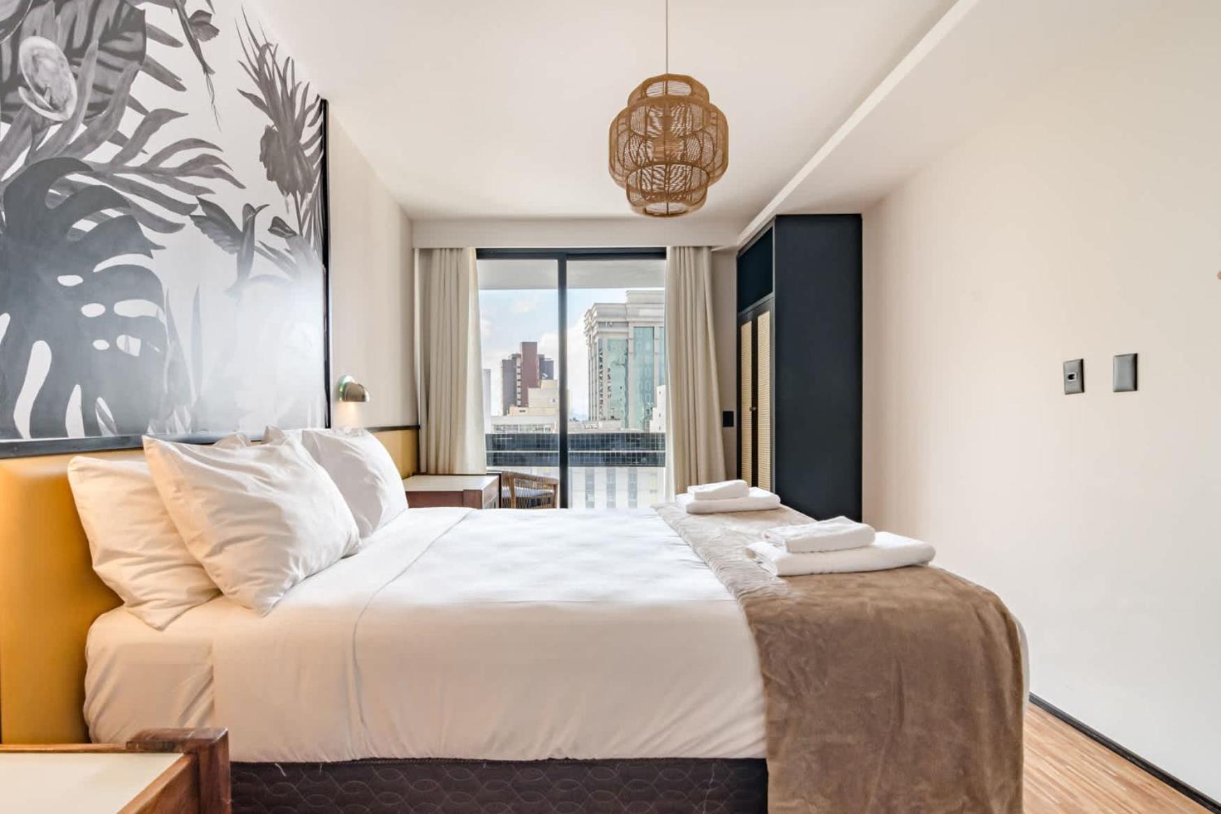 Apartamento Bhomy Consolacao - 5min Da Av Paulista Mt131 *
