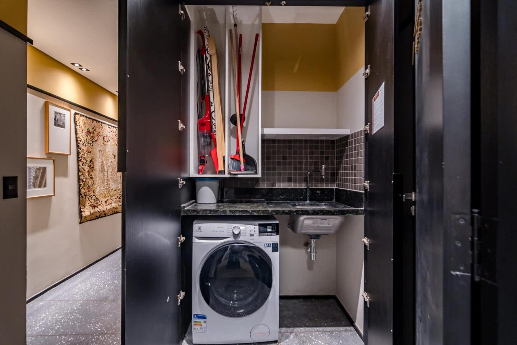 Apartamento Bhomy Consolacao - 5min Da Av Paulista Mt131 São Paulo