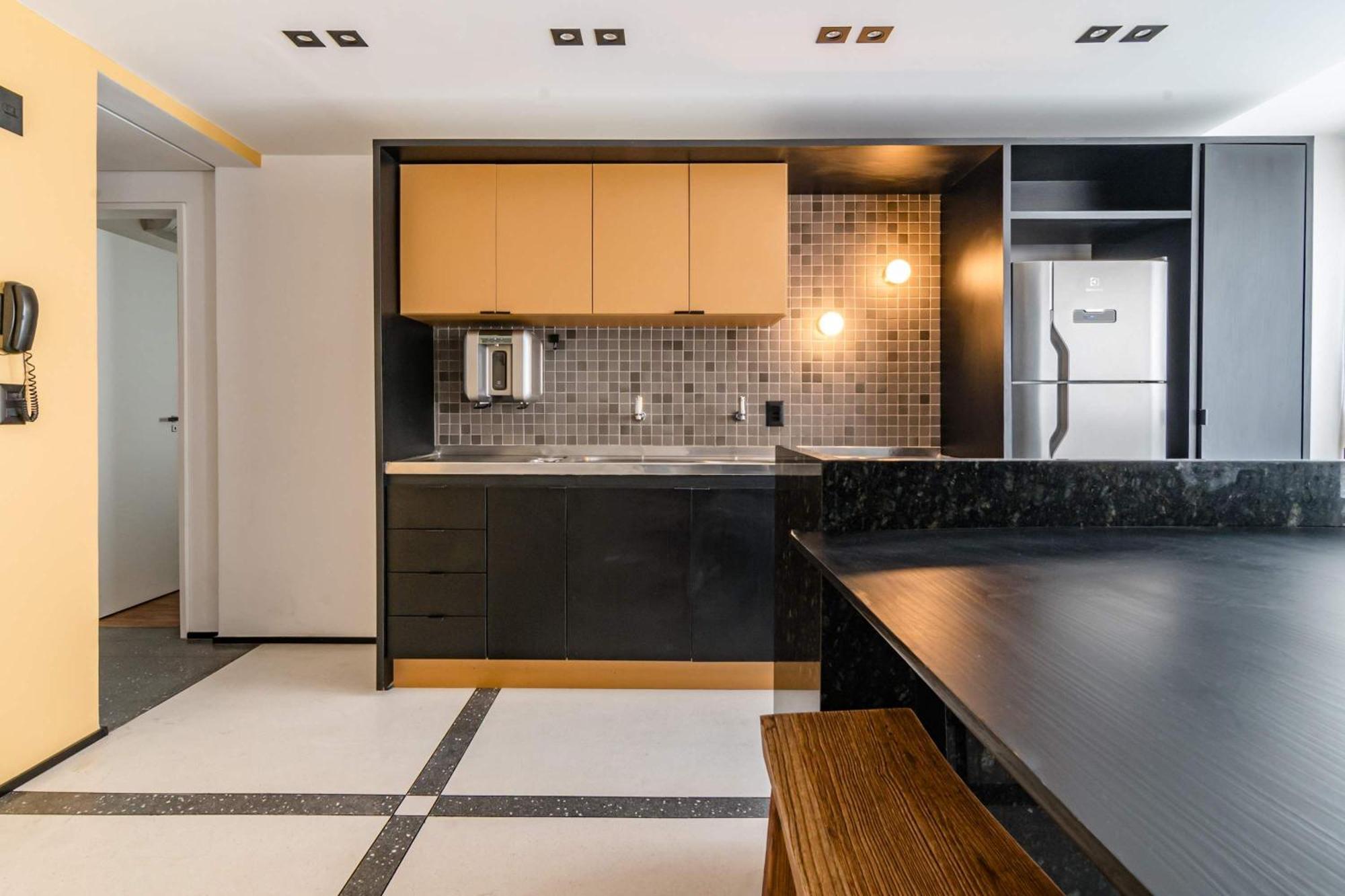 Apartamento Bhomy Consolacao - 5min Da Av Paulista Mt131 *