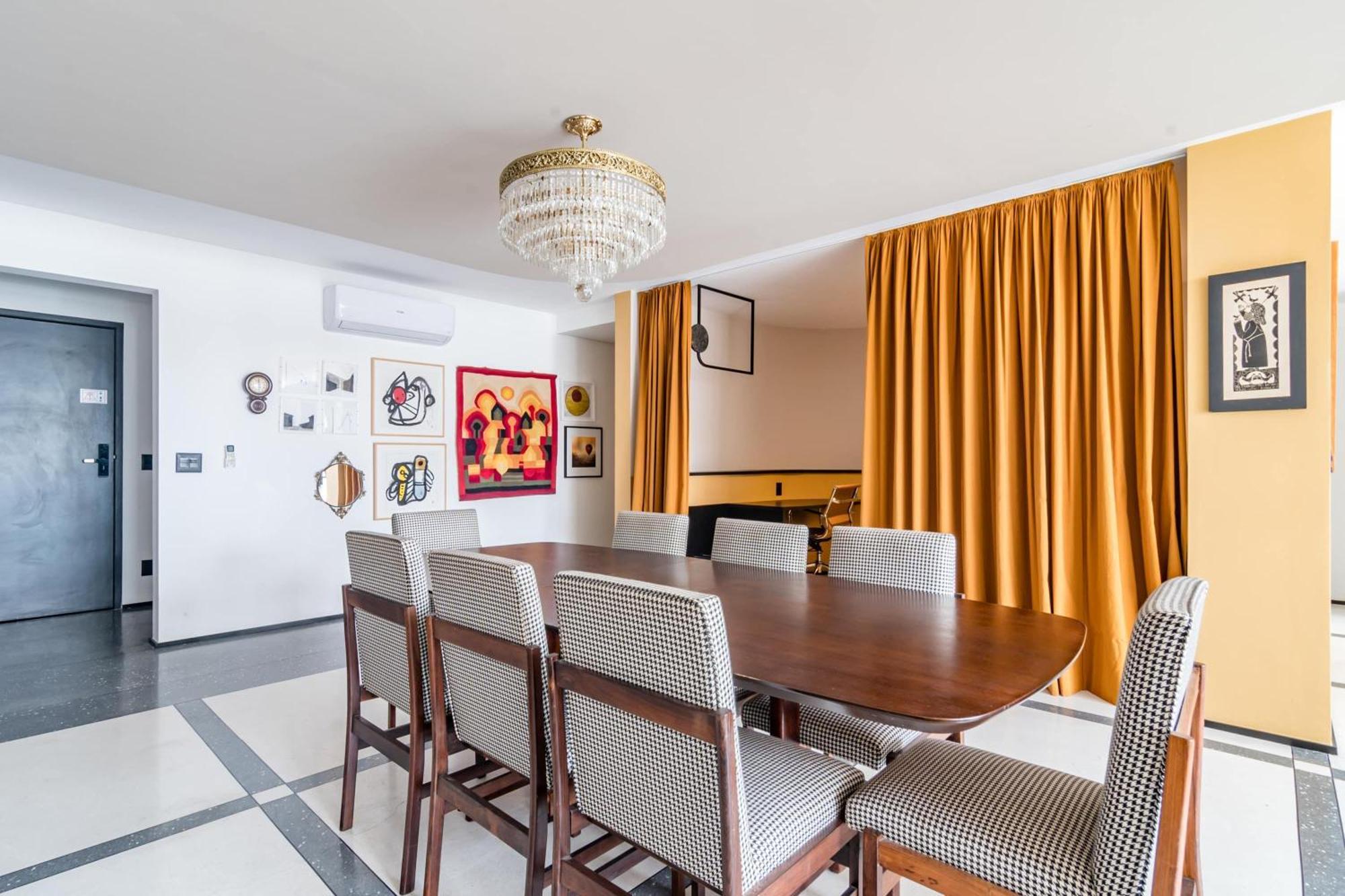 Apartamento Bhomy Consolacao - 5min Da Av Paulista Mt131 São Paulo