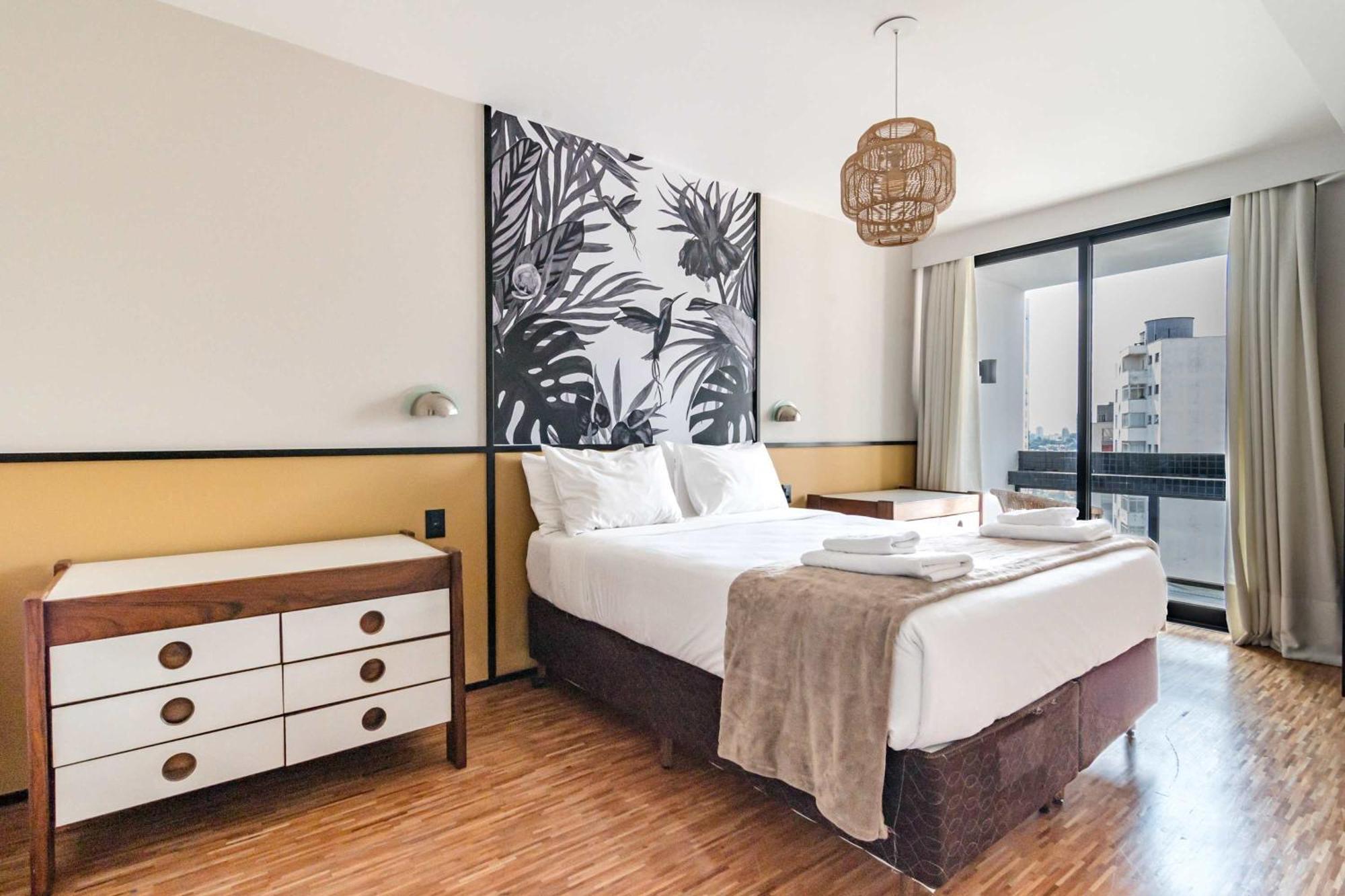 Apartamento Bhomy Consolacao - 5min Da Av Paulista Mt131 São Paulo